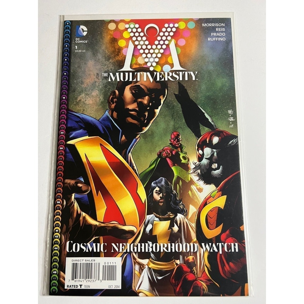 Multiversity 1
